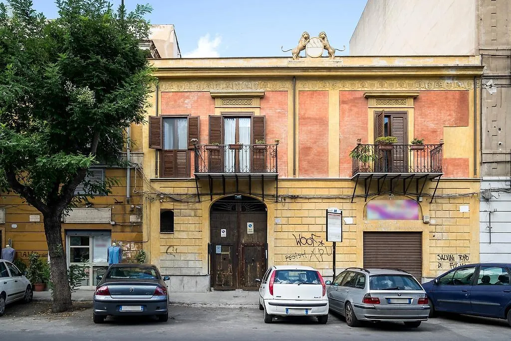 Vakantiehuis Palazzo Lincoln Hotel Palermo